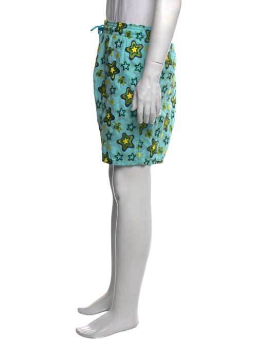 Vilebrequin Printed Jogger Shorts