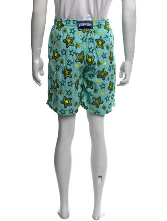 Vilebrequin Printed Jogger Shorts