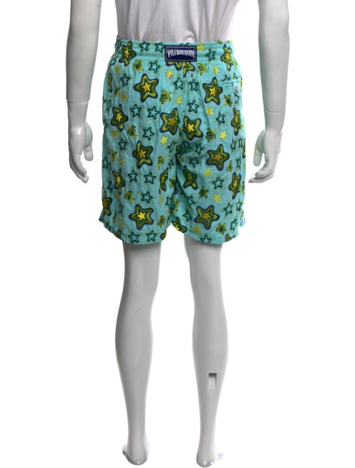 Vilebrequin Printed Jogger Shorts