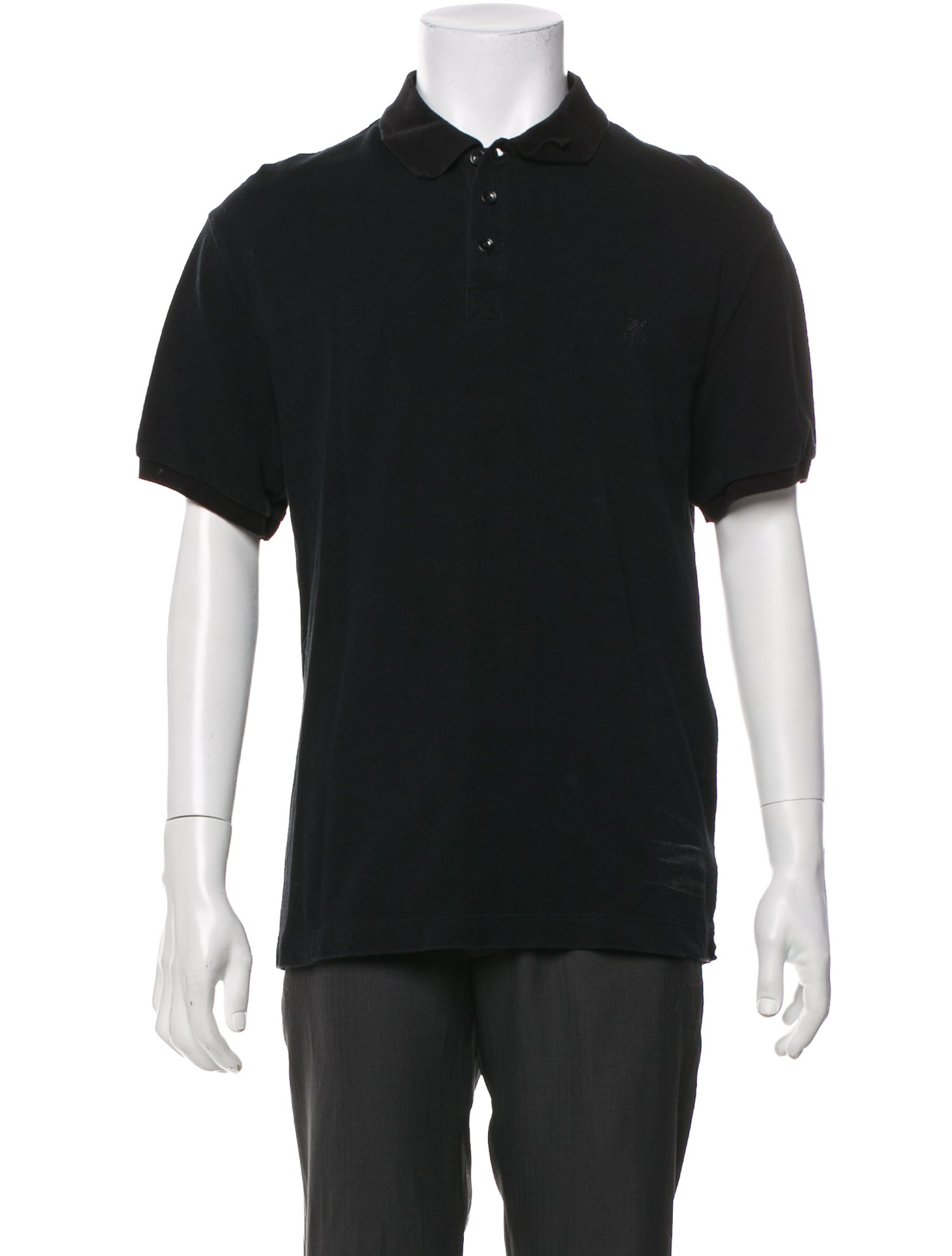 Vilebrequin Collar Short Sleeve Polo Shirt