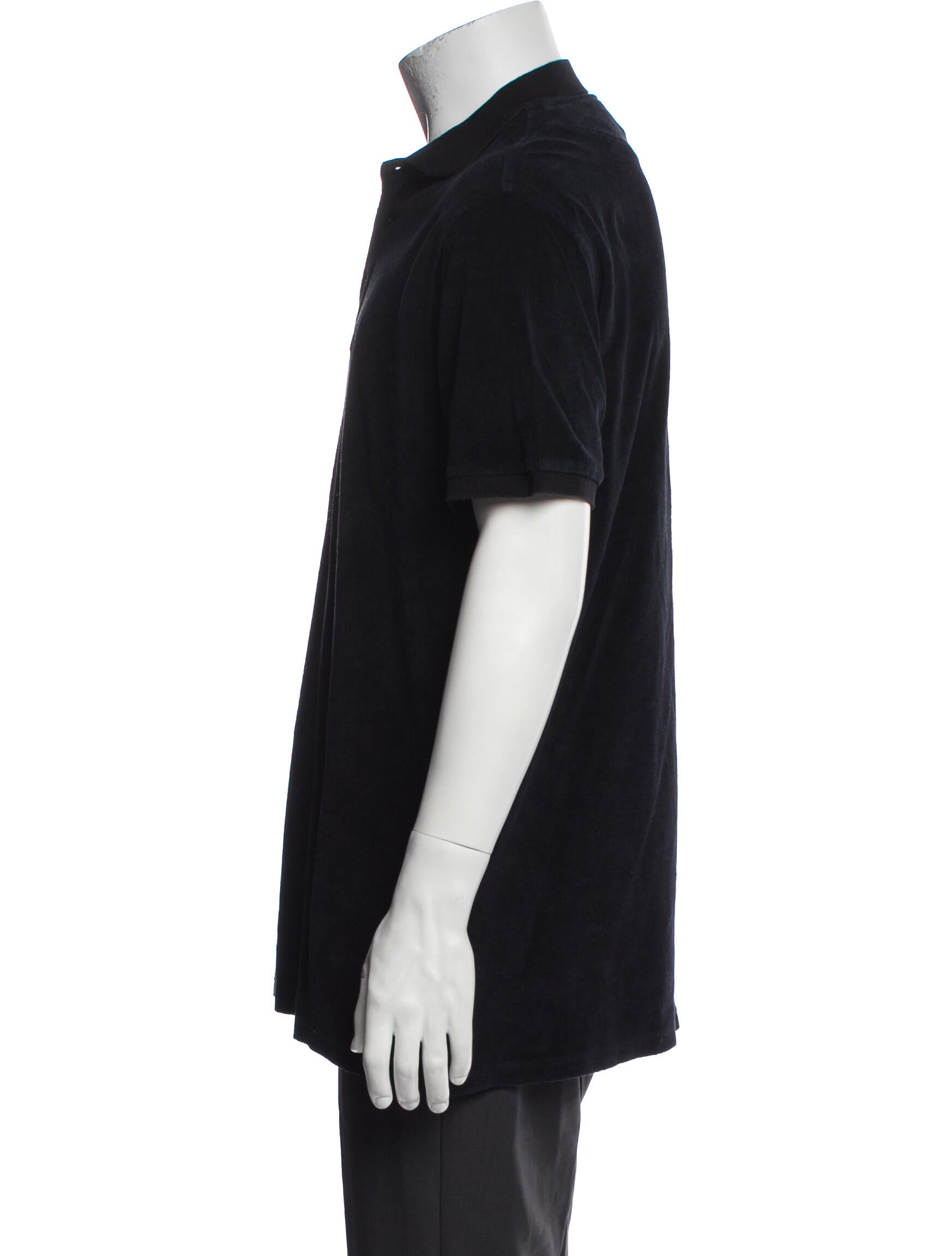 Vilebrequin Crew Neck Short Sleeve Polo Shirt