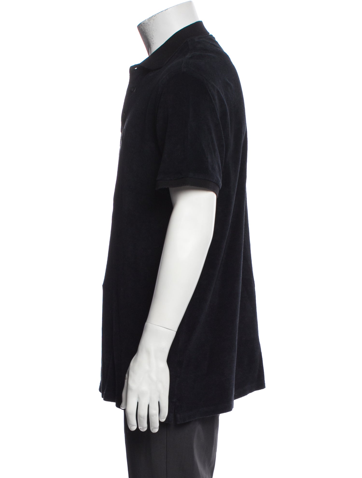 Vilebrequin Collar Short Sleeve Polo Shirt