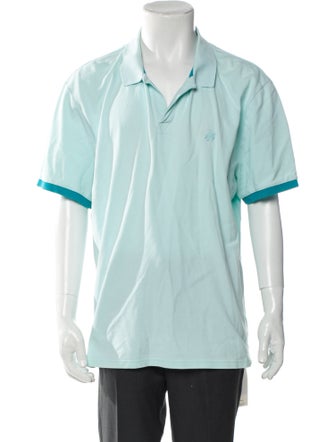 Vilebrequin Collar Short Sleeve Polo Shirt