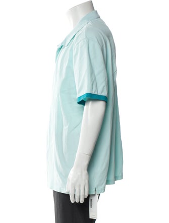 Vilebrequin Collar Short Sleeve Polo Shirt