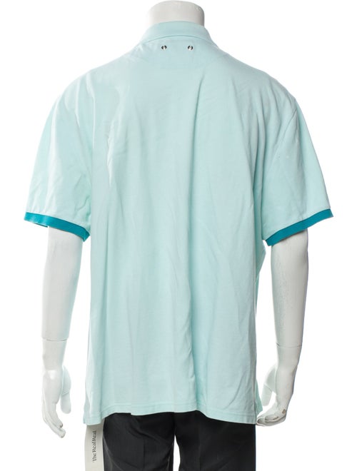 Vilebrequin Collar Short Sleeve Polo Shirt