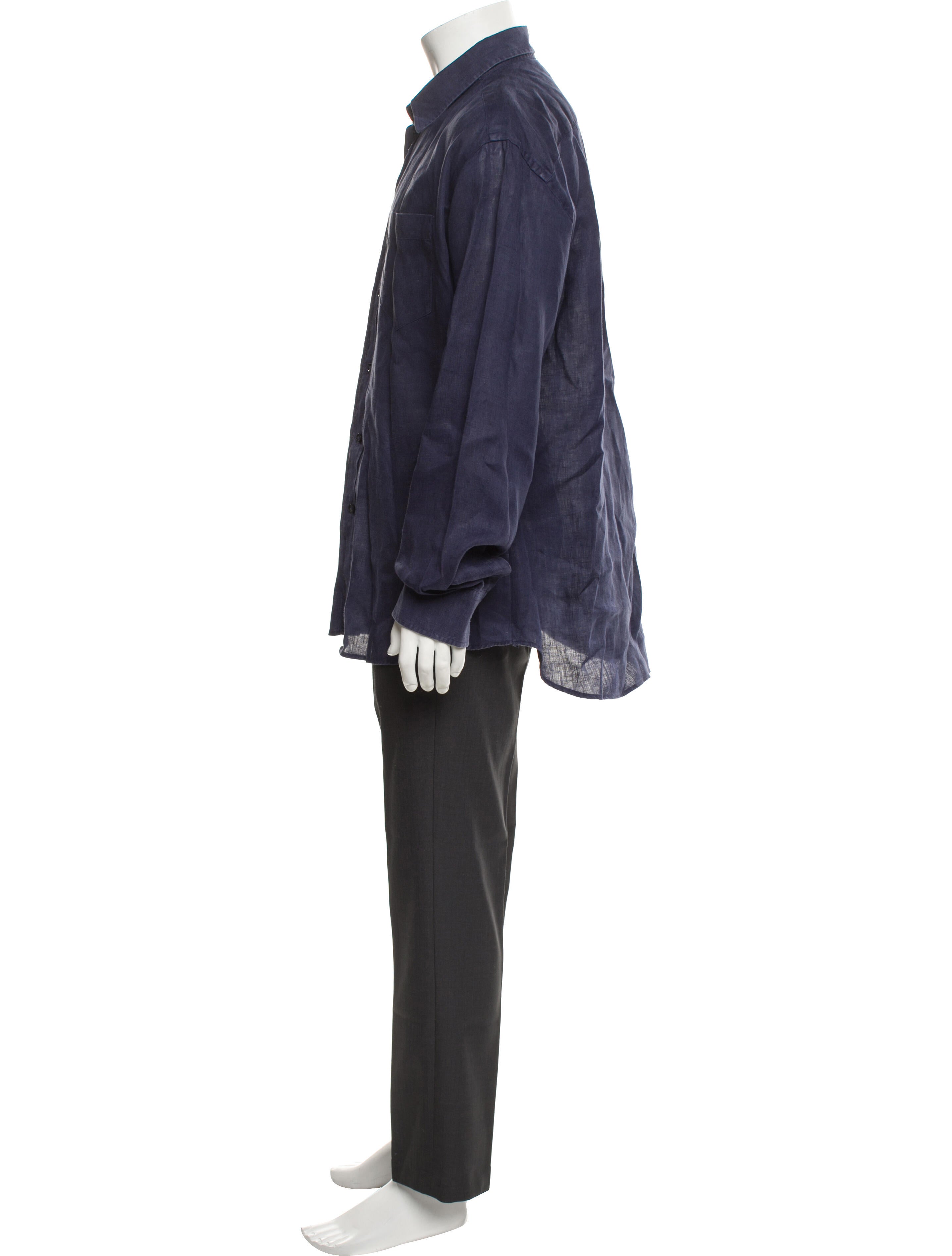 Vilebrequin Long Sleeve Shirt