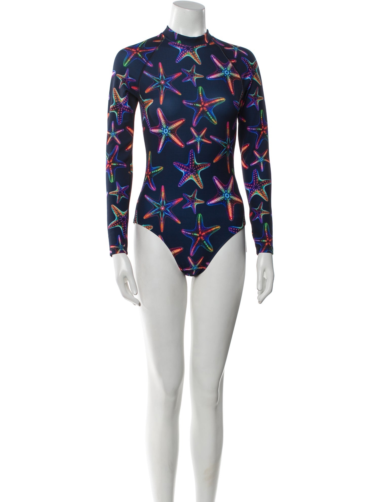 Vilebrequin Printed One-Piece w/ Tags