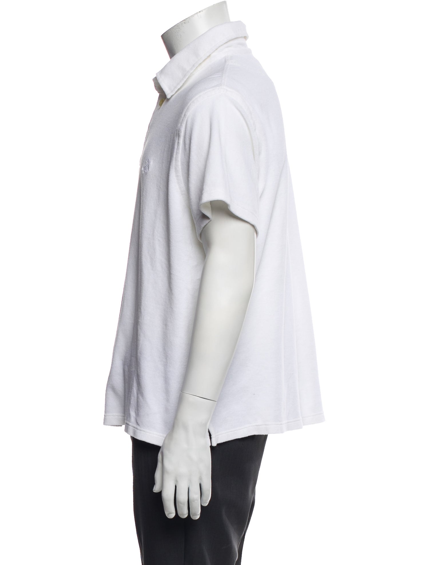 Vilebrequin Collar Short Sleeve Polo Shirt