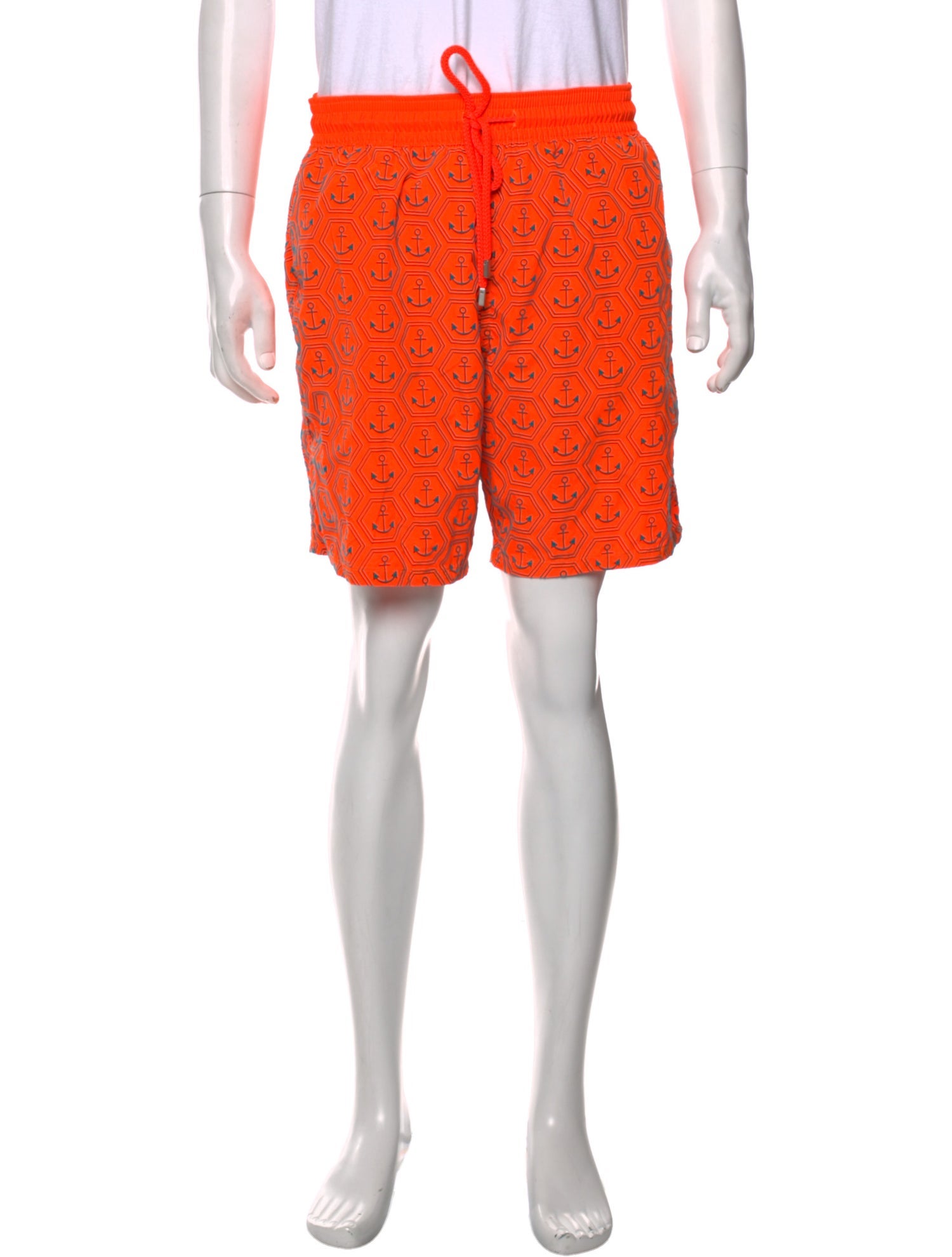 Vilebrequin Printed Swim Trunks