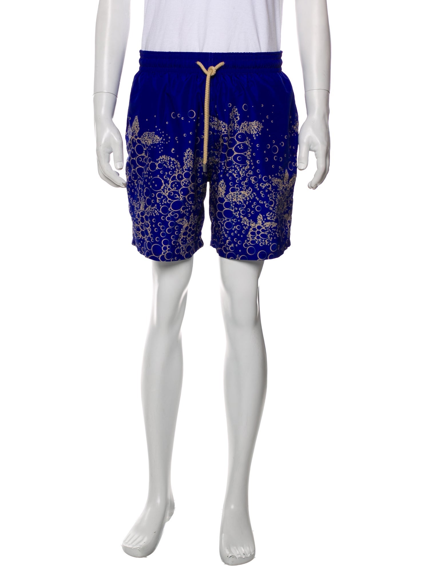 Vilebrequin Printed Swim Trunks