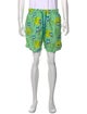 Vilebrequin Printed Swim Trunks