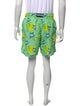Vilebrequin Printed Swim Trunks