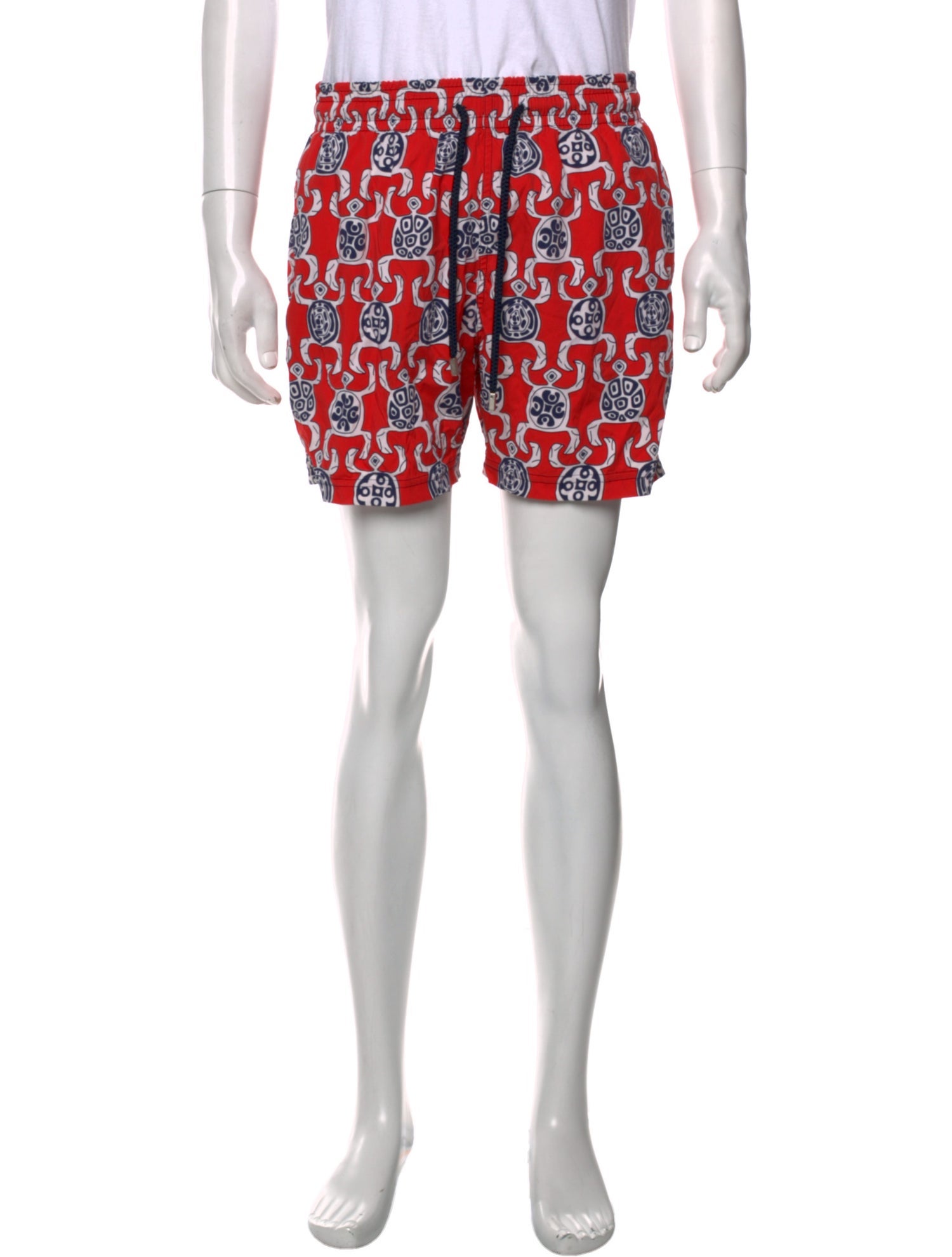 Vilebrequin Printed Swim Trunks