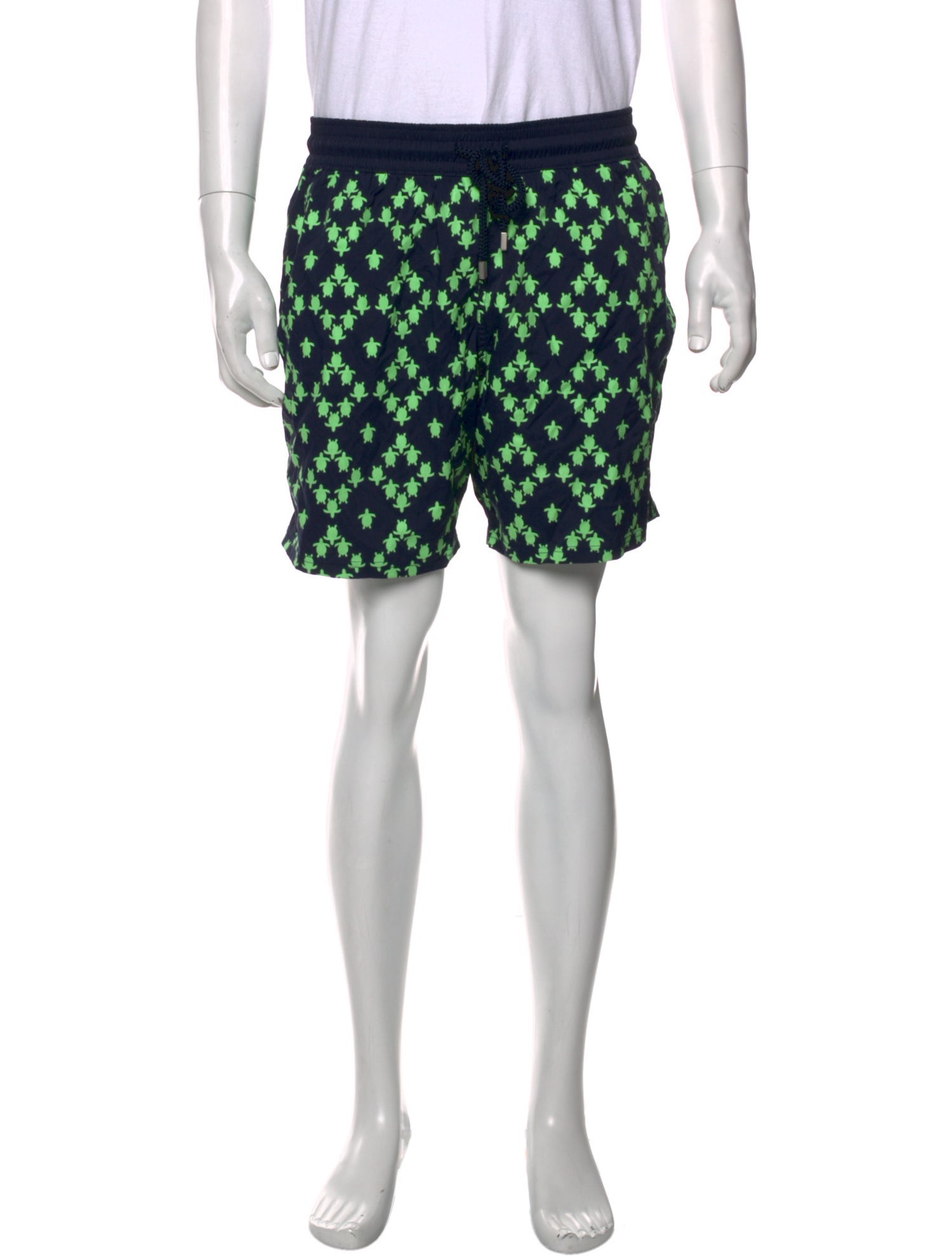 Vilebrequin Printed Swim Trunks