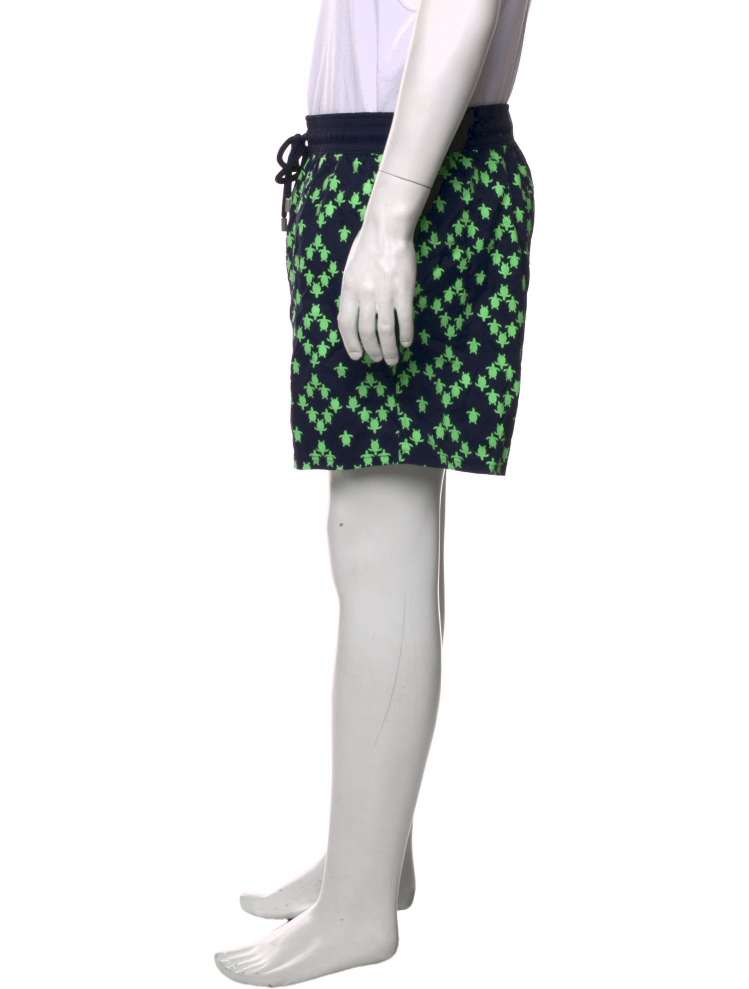 Vilebrequin Printed Swim Trunks