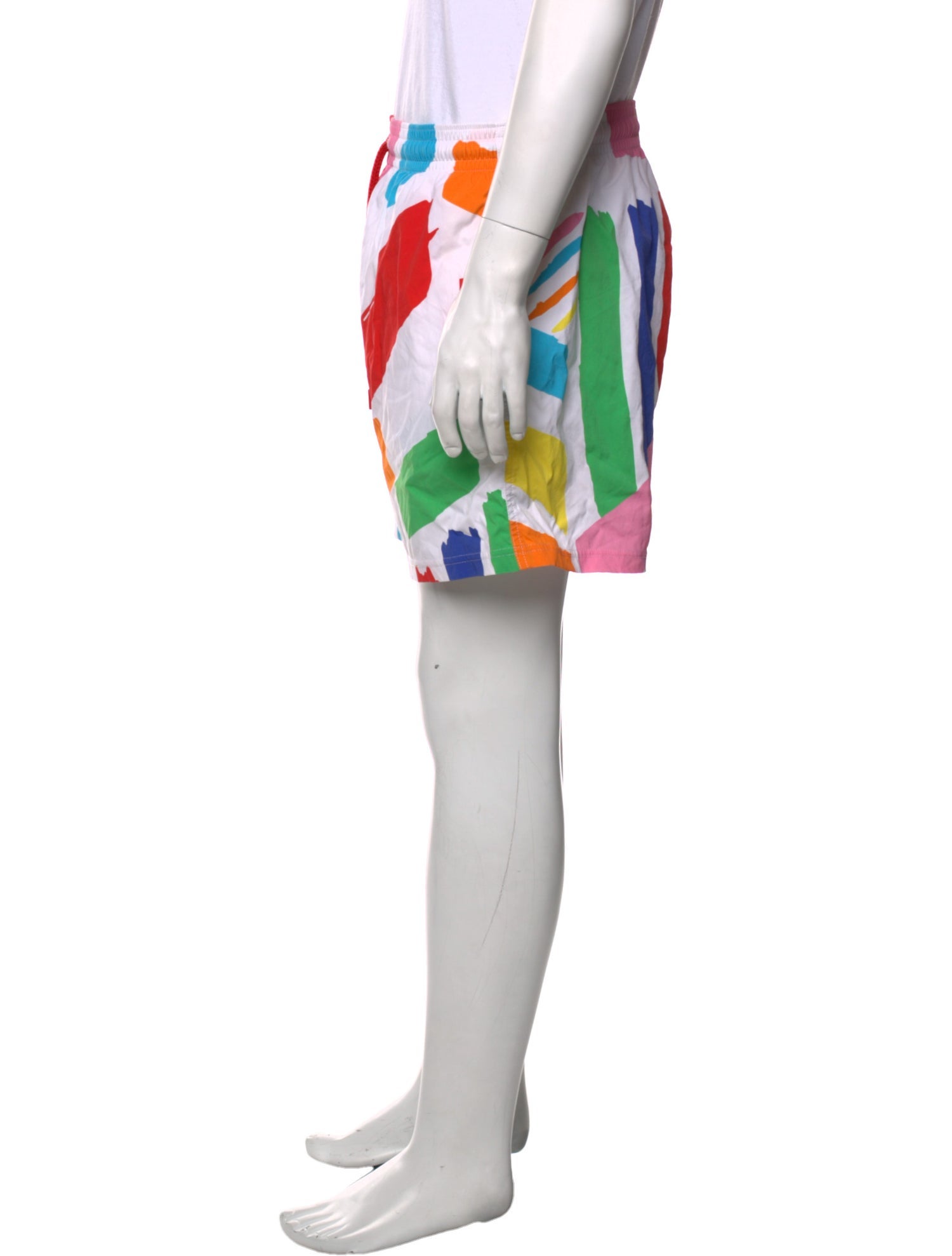 Vilebrequin Printed Swim Trunks