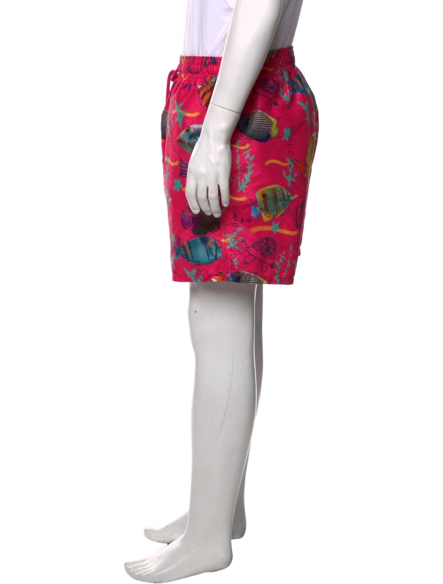 Vilebrequin Printed Swim Trunks