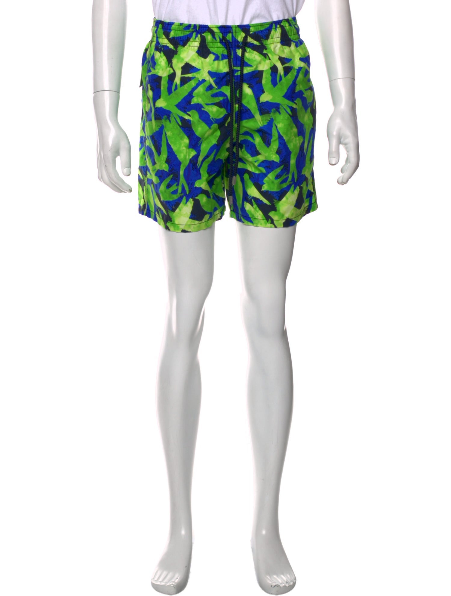 Vilebrequin Printed Swim Trunks