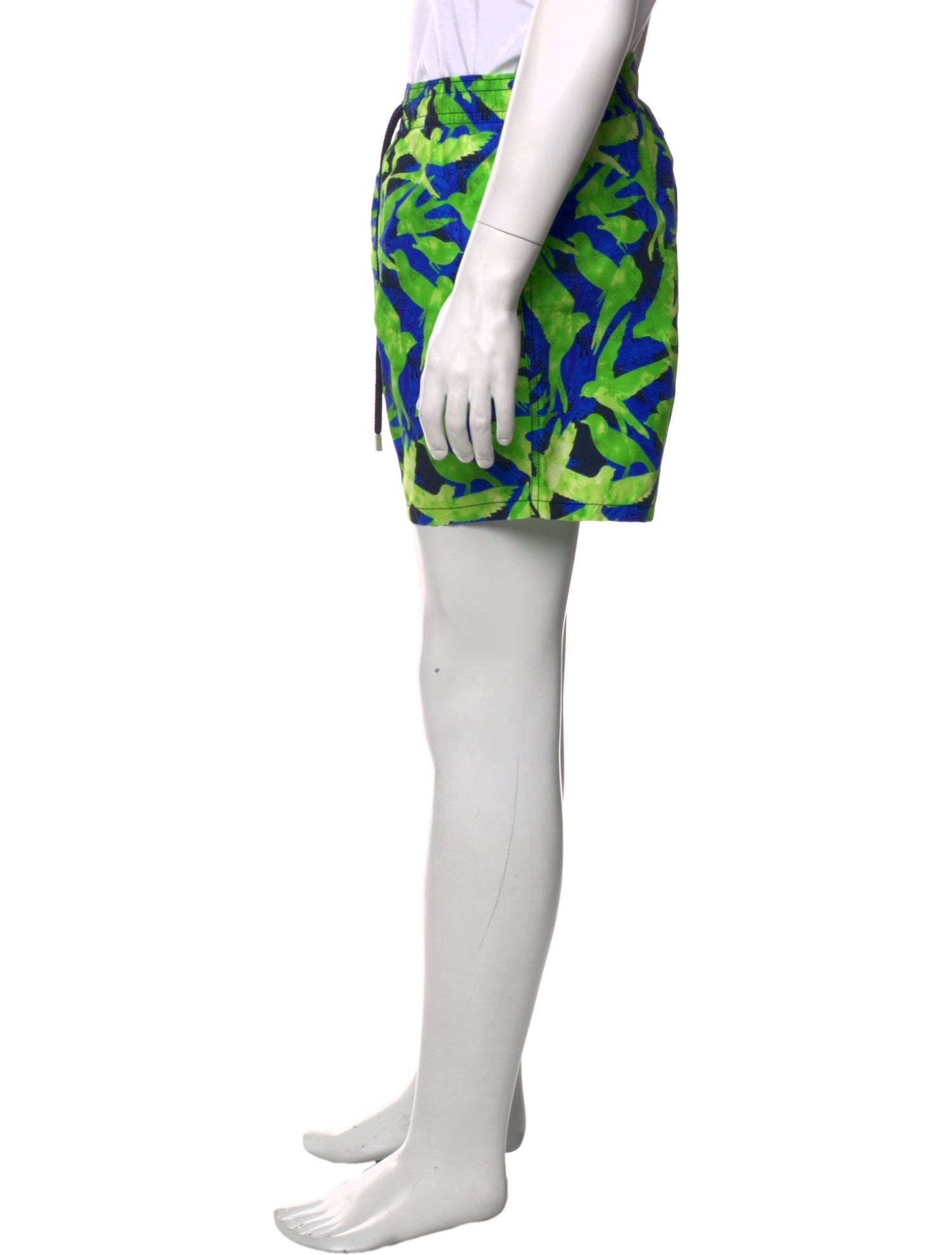 Vilebrequin Printed Swim Trunks