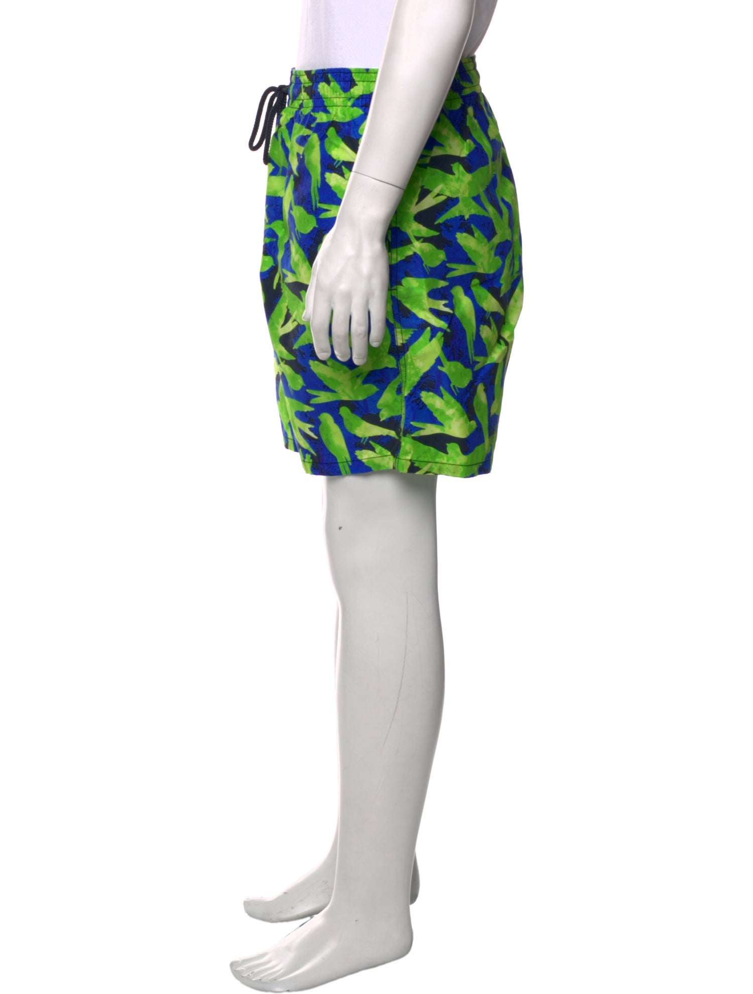 Vilebrequin Printed Swim Trunks w/ Tags