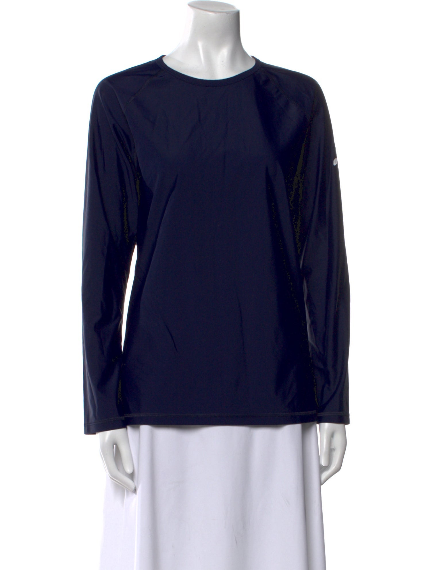 Vilebrequin Crew Neck Long Sleeve Blouse w/ Tags