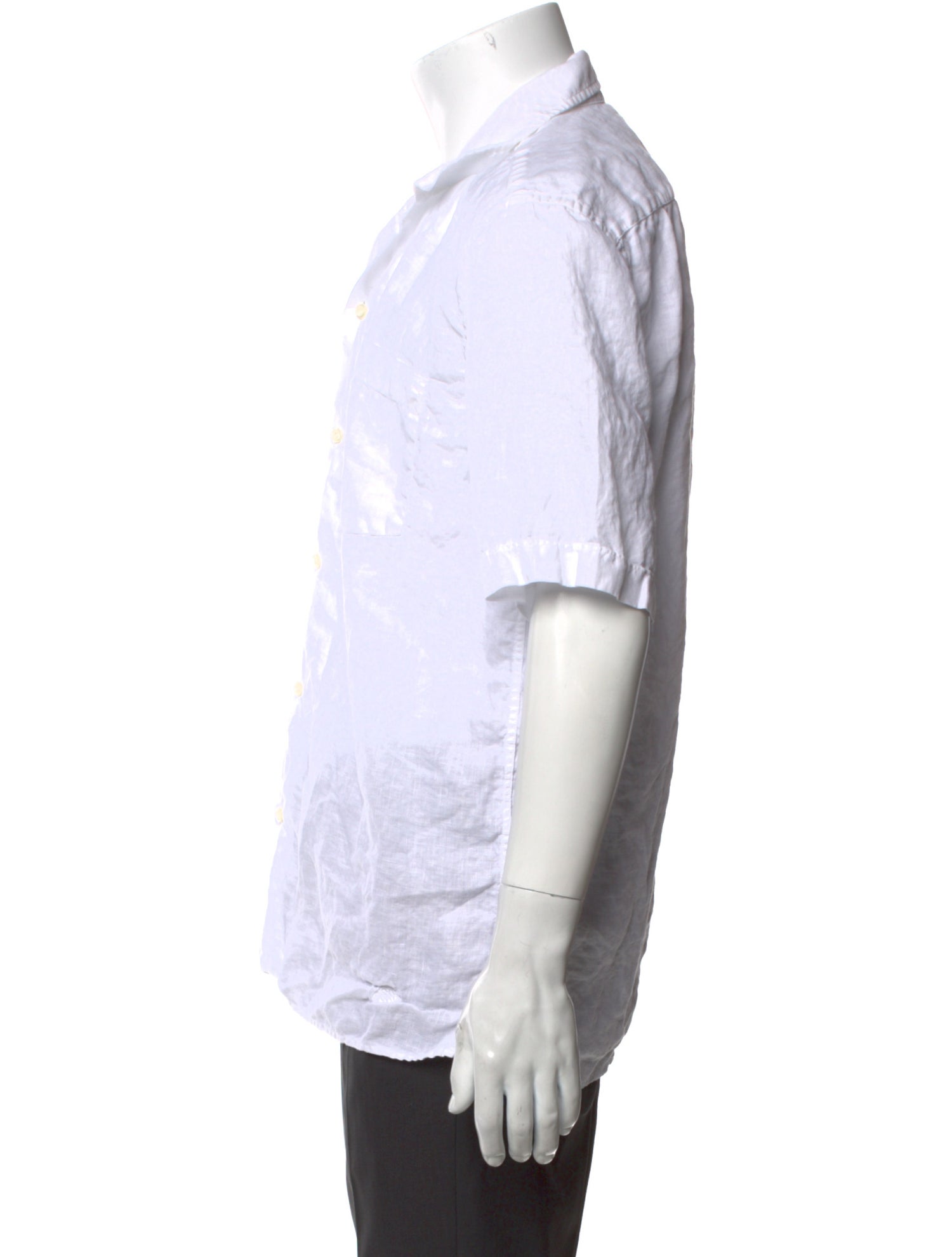 Vilebrequin Short Sleeve Shirt