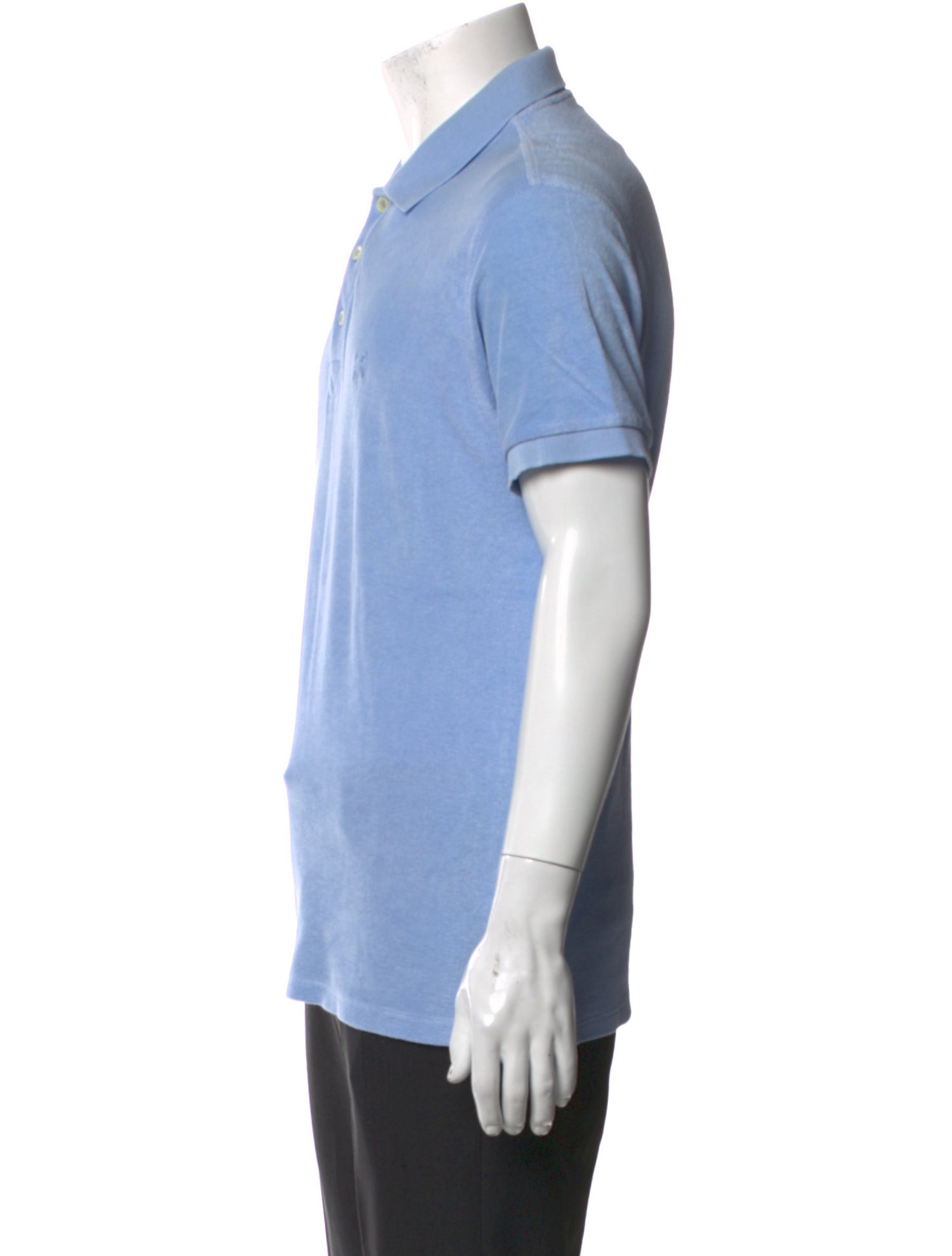 Vilebrequin Collar Short Sleeve Polo Shirt