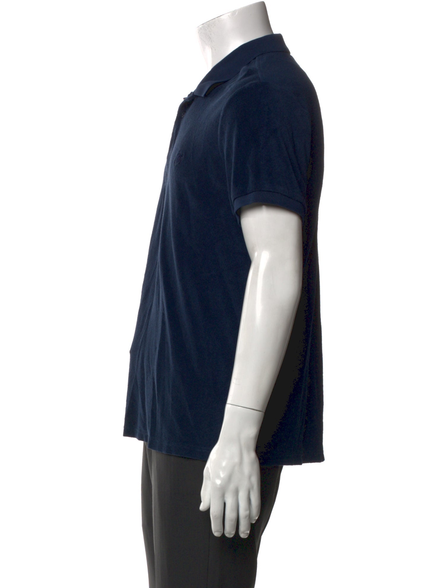 Vilebrequin Collar Short Sleeve Polo Shirt