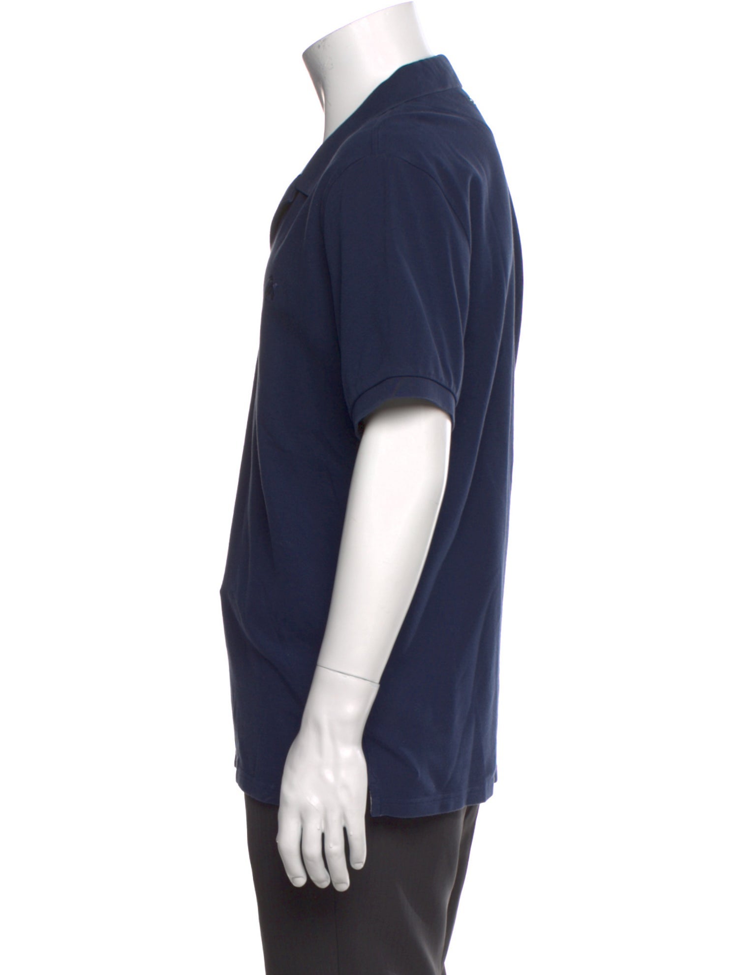 Vilebrequin Collar Short Sleeve Polo Shirt