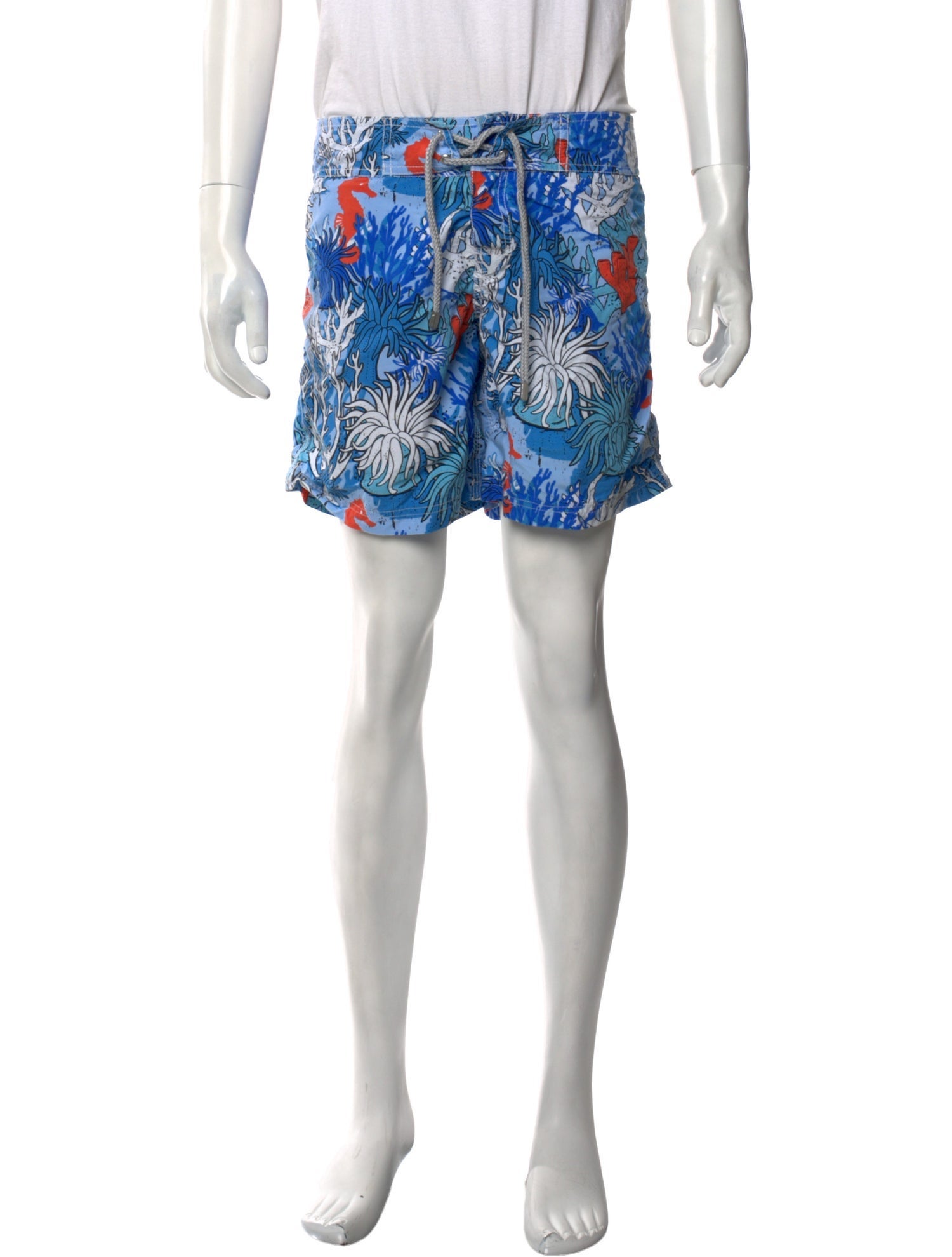 Vilebrequin Printed Swim Trunks