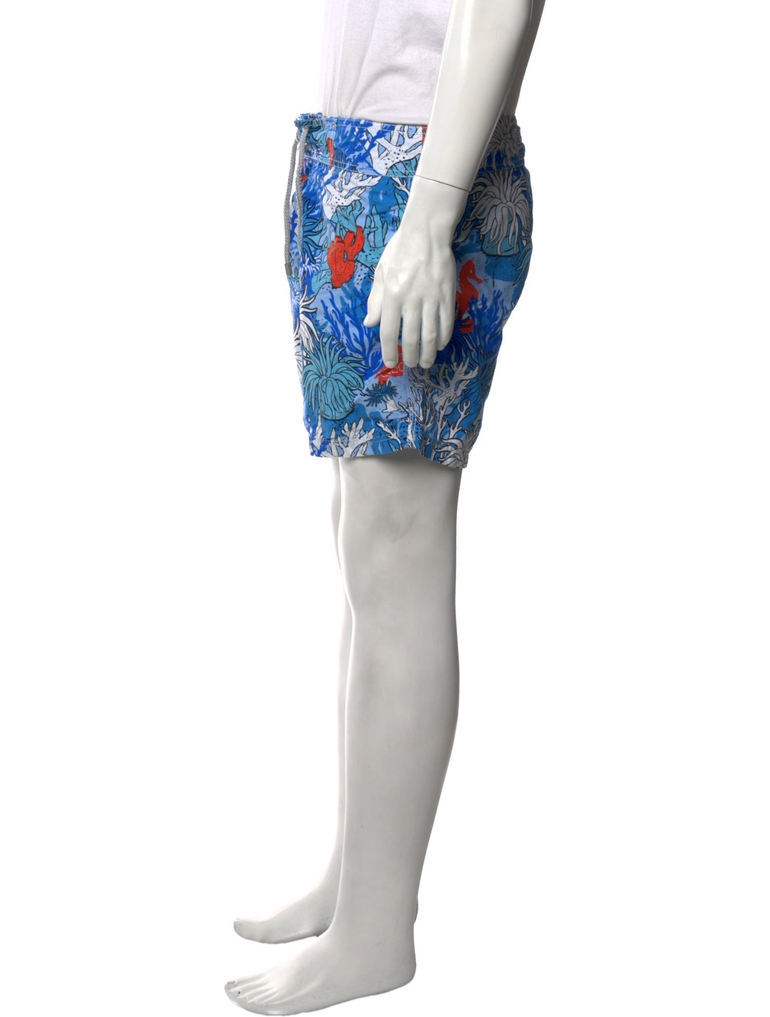 Vilebrequin Printed Swim Trunks