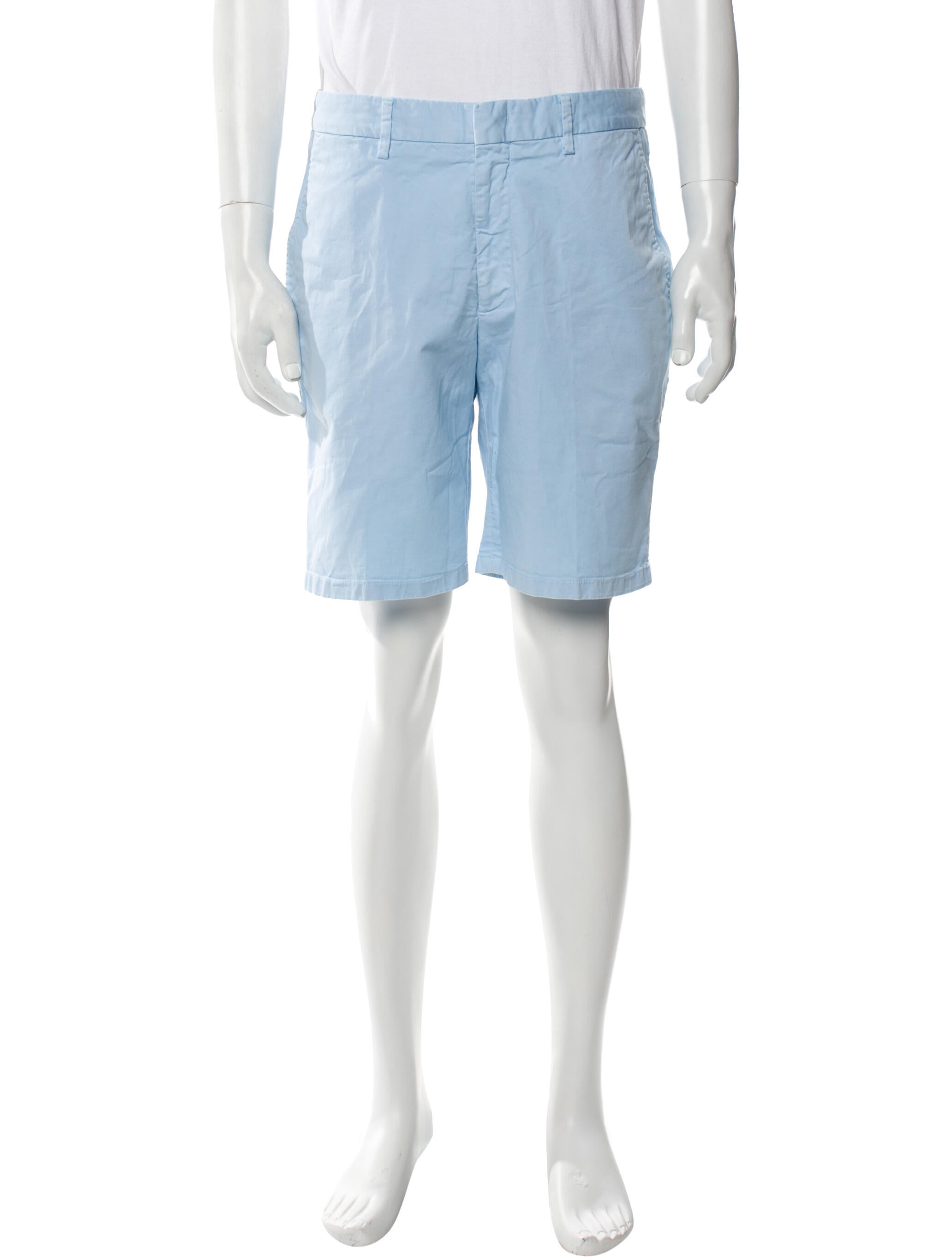 Vilebrequin Flat Front Shorts