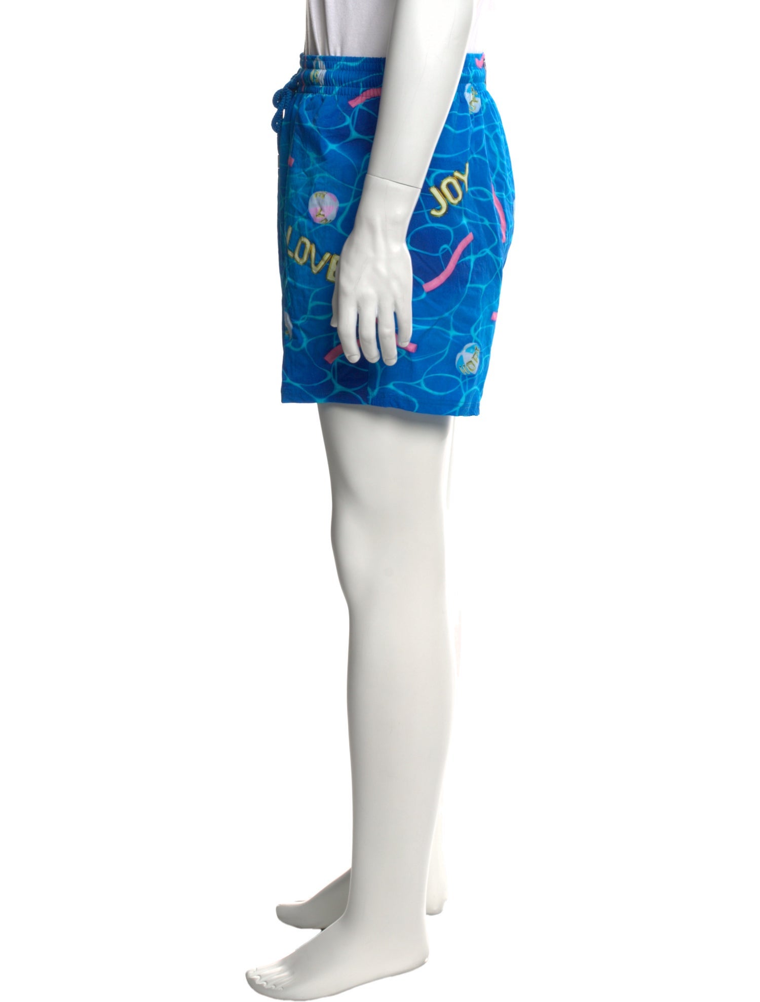 Vilebrequin Printed Swim Trunks w/ Tags