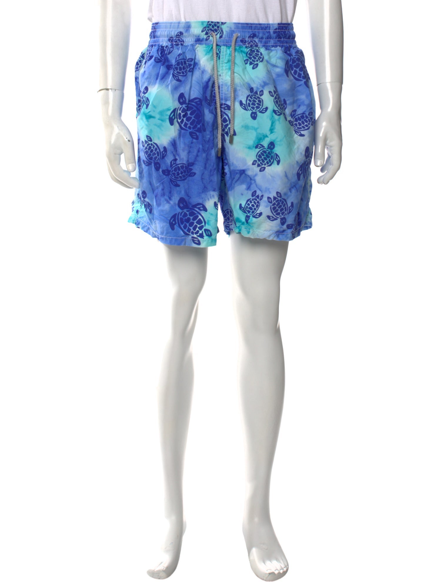 Vilebrequin Printed Swim Trunks