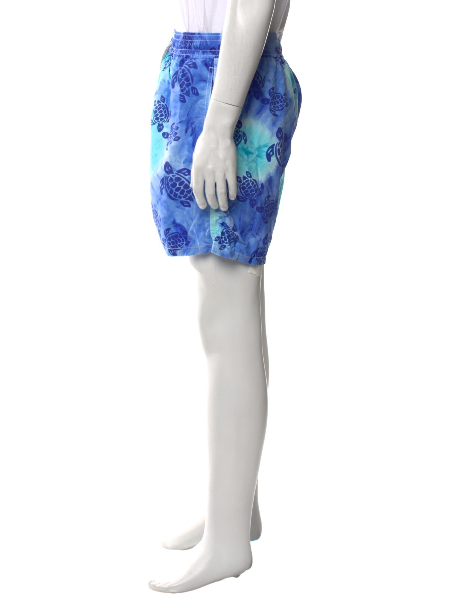 Vilebrequin Printed Swim Trunks