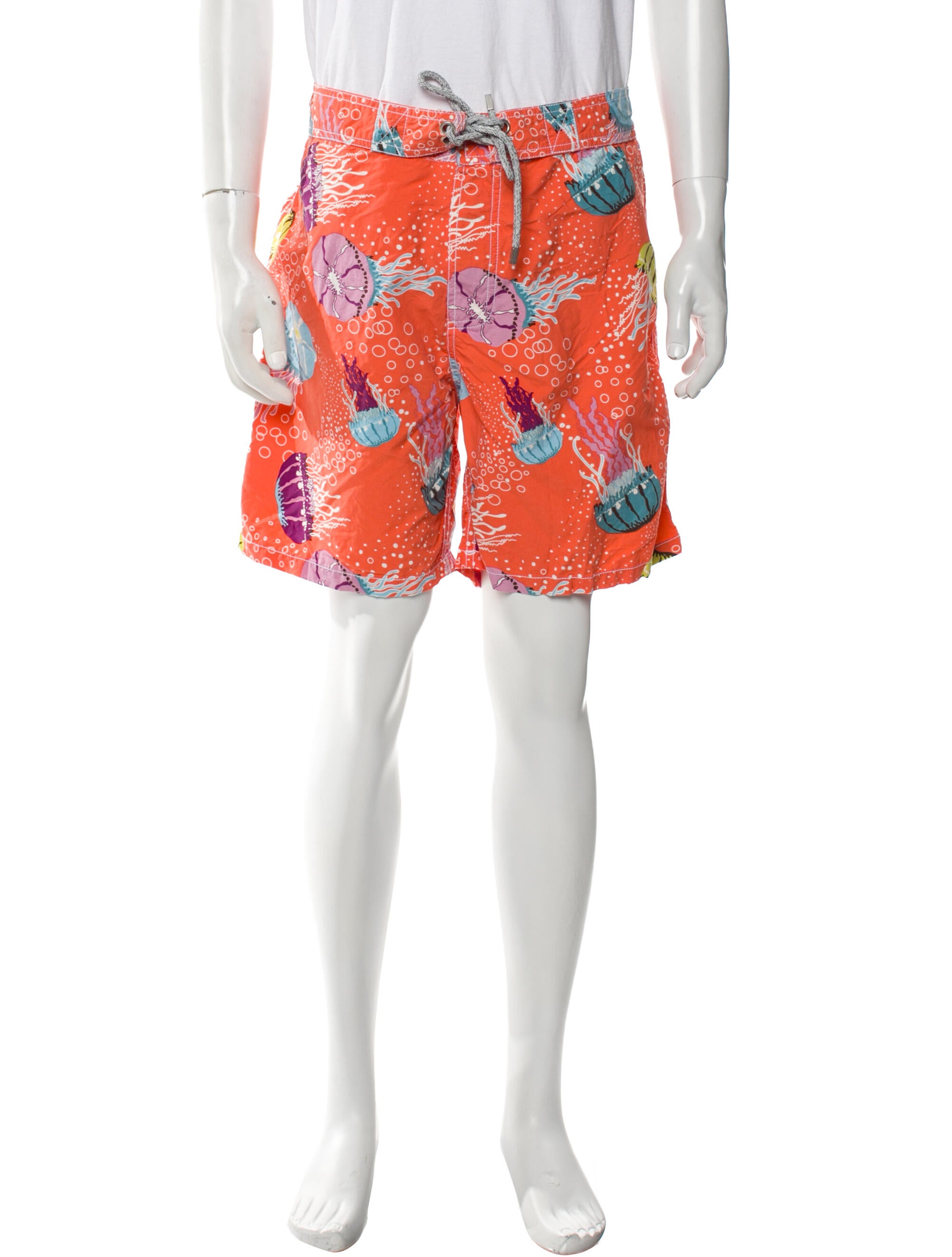 Vilebrequin Printed Swim Trunks