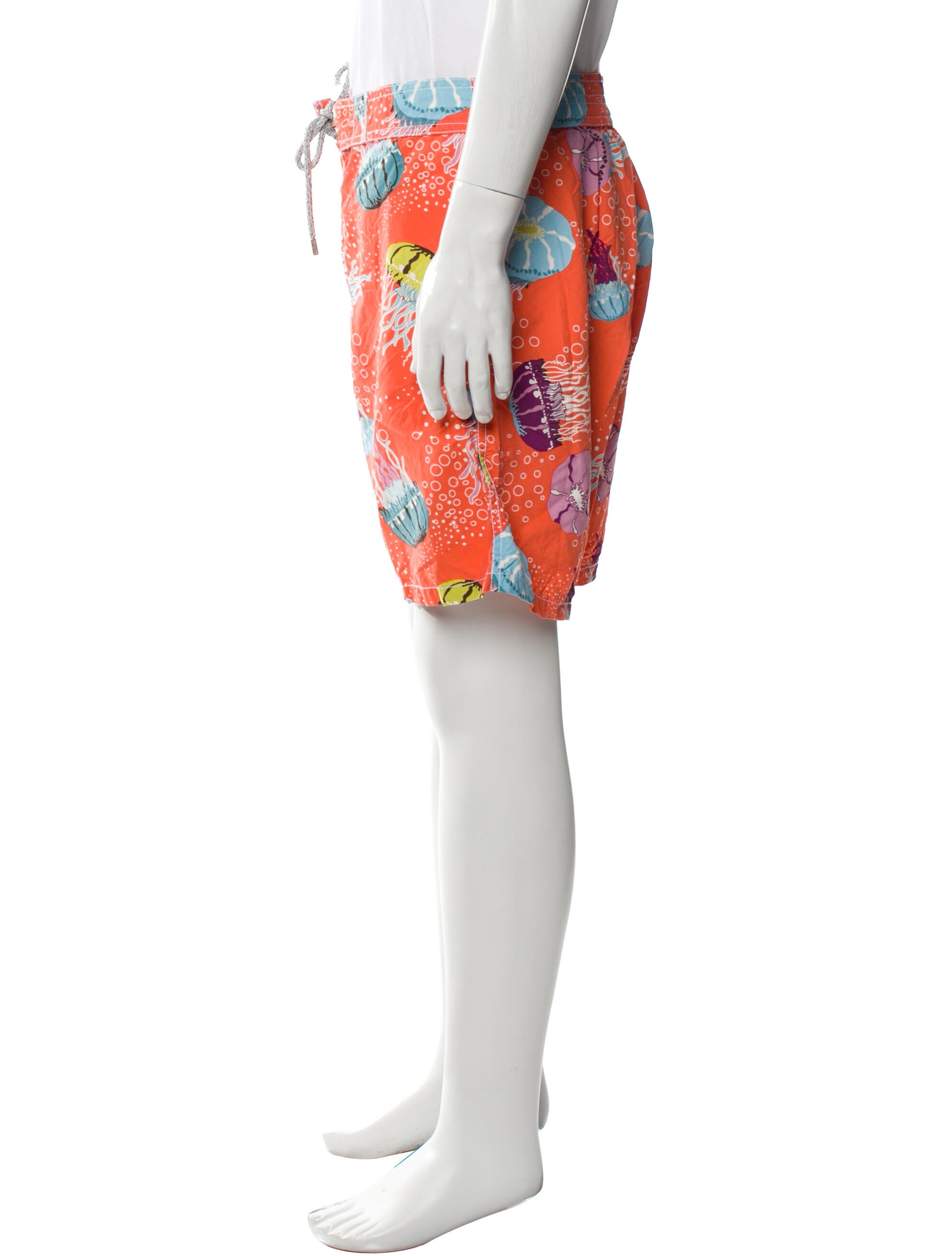 Vilebrequin Printed Swim Trunks