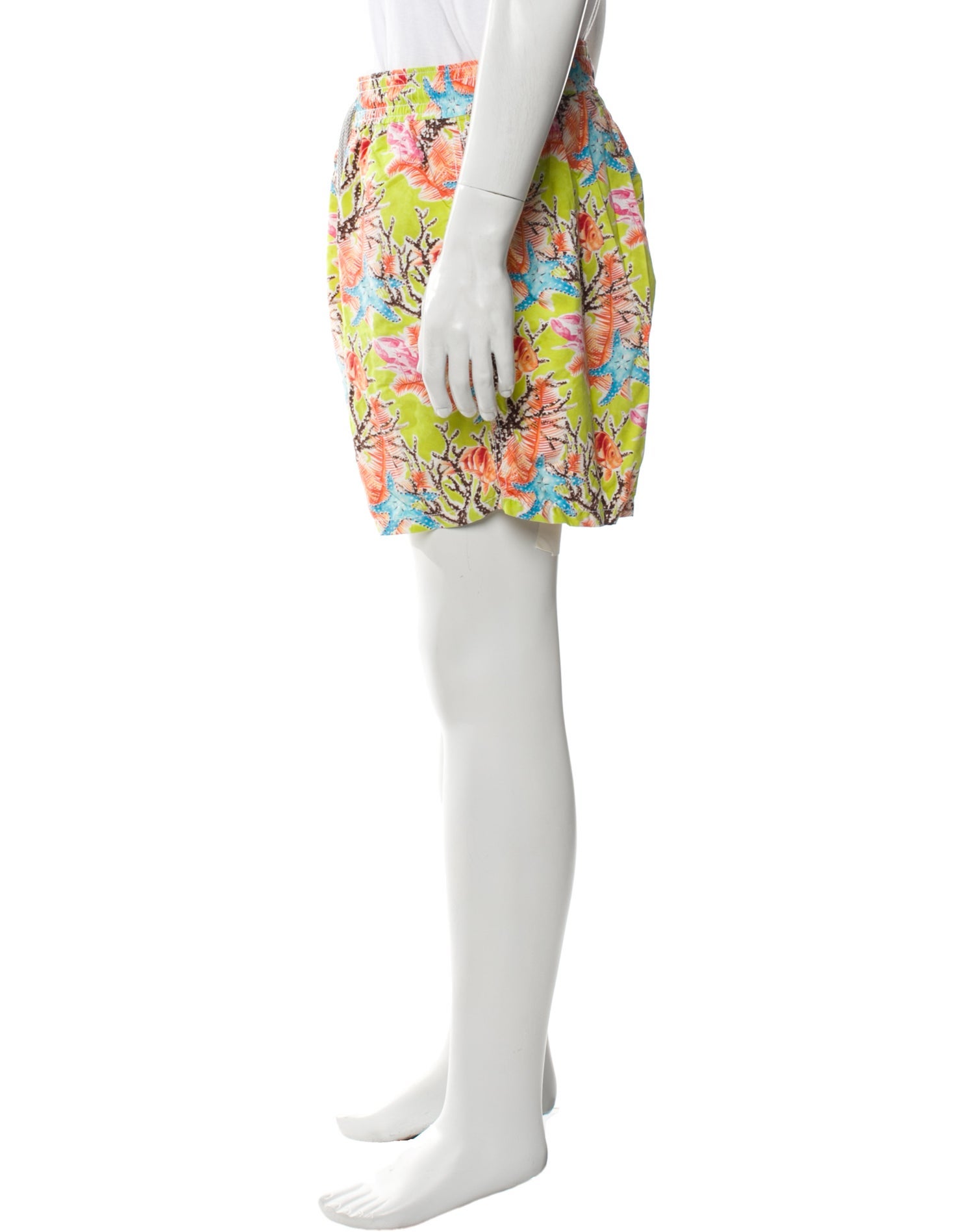 Vilebrequin Printed Swim Trunks