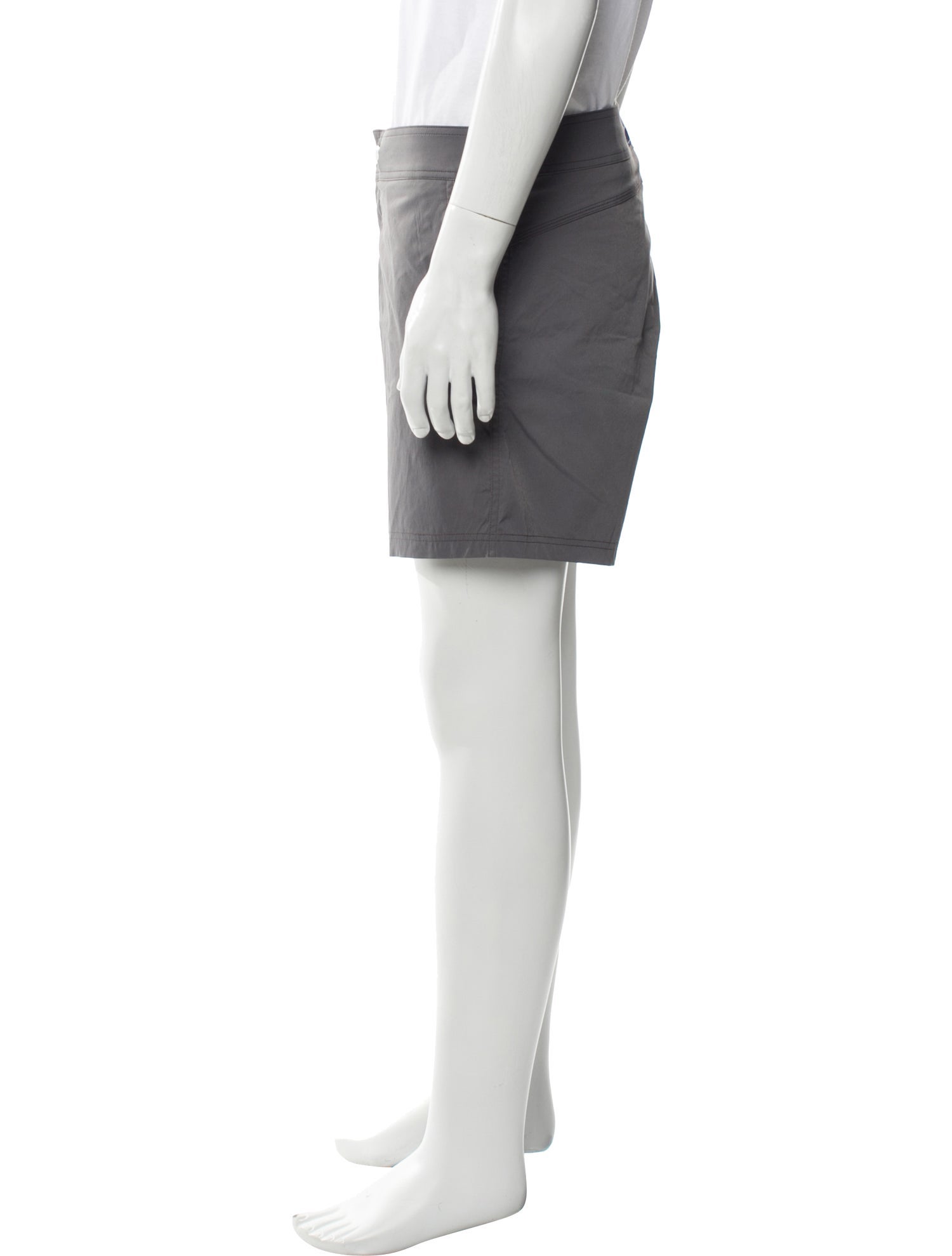 Vilebrequin Embroidered Accent Swim Trunks w/ Tags