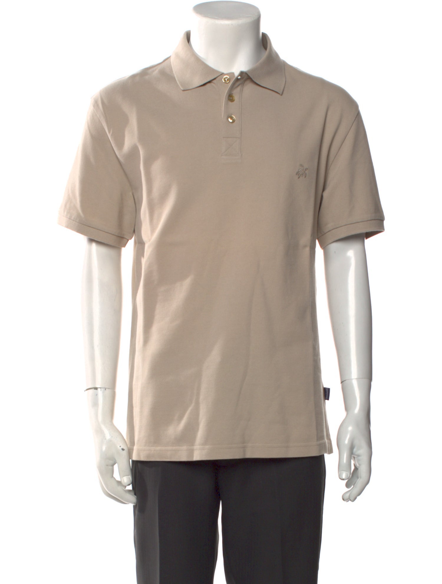 Vilebrequin Collar Short Sleeve Polo Shirt