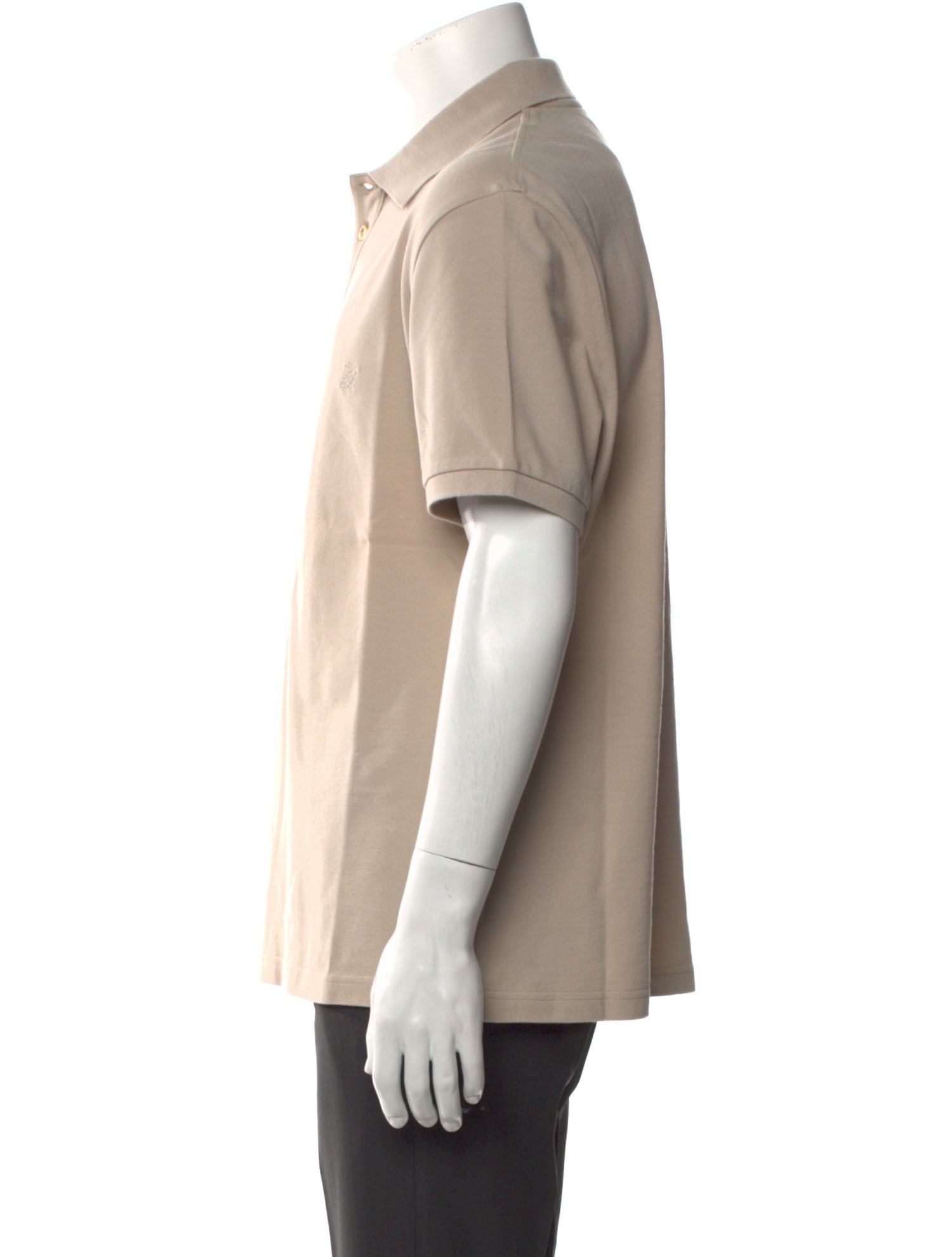 Vilebrequin Collar Short Sleeve Polo Shirt