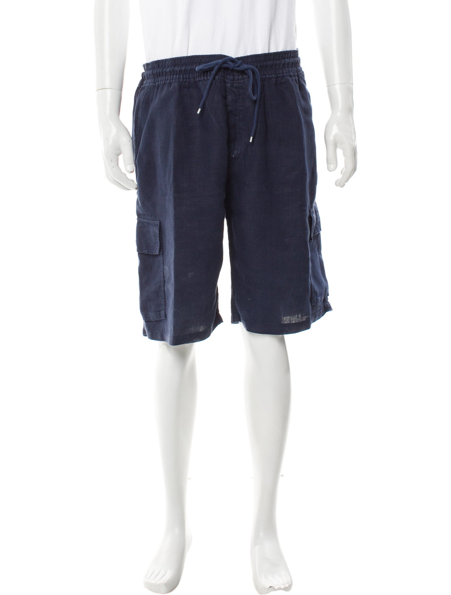 Vilebrequin Linen Jogger Shorts