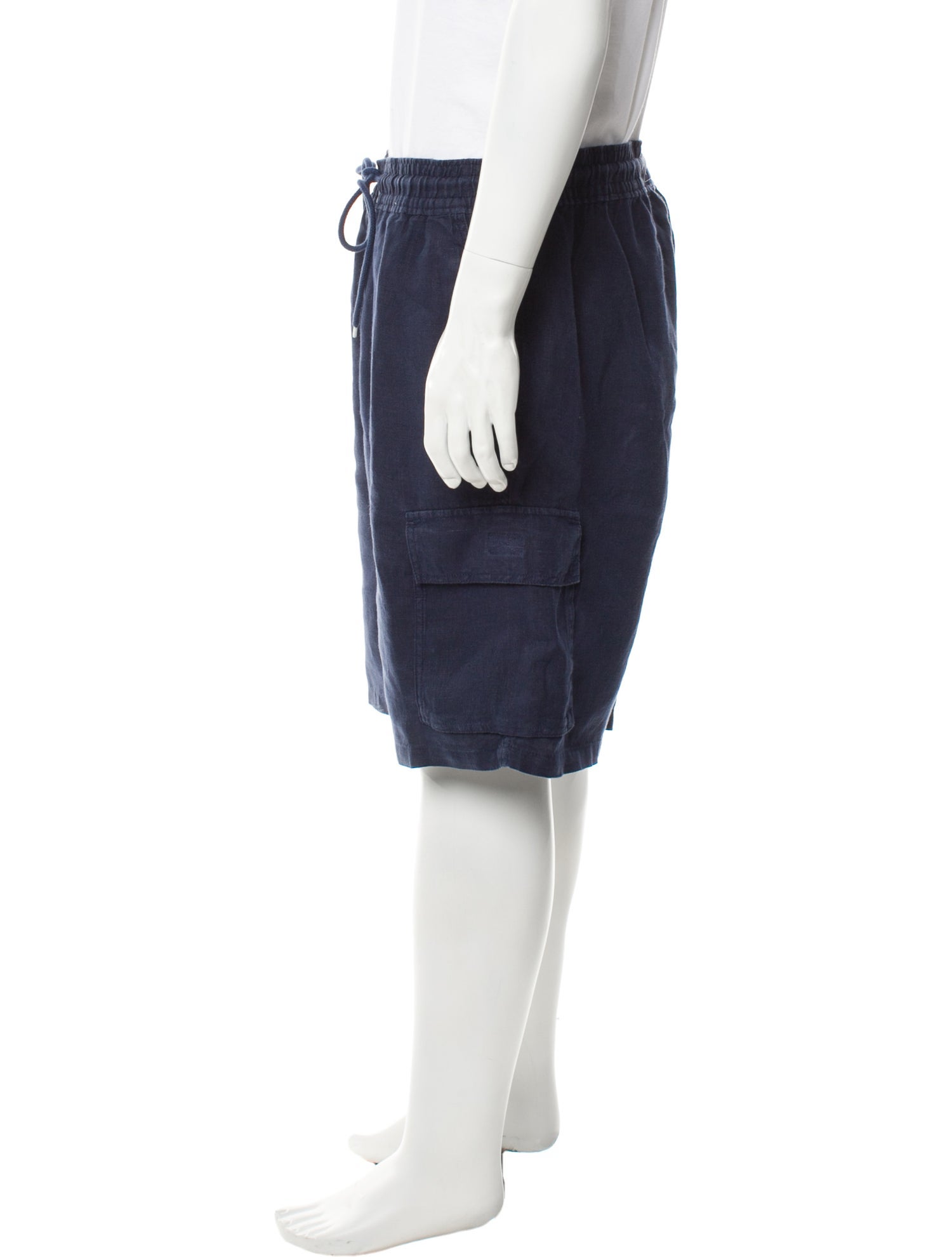 Vilebrequin Linen Jogger Shorts