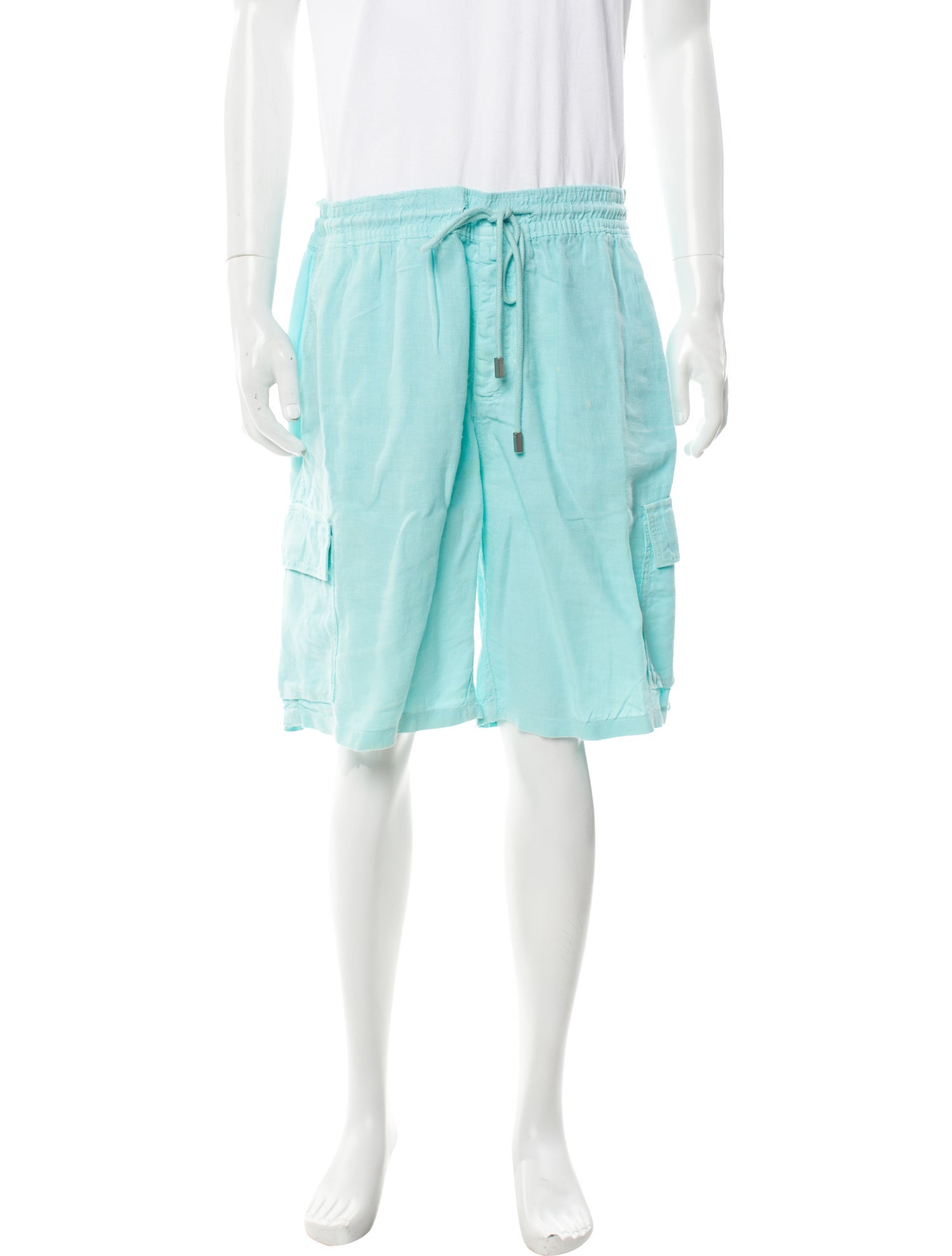 Vilebrequin Linen Jogger Shorts