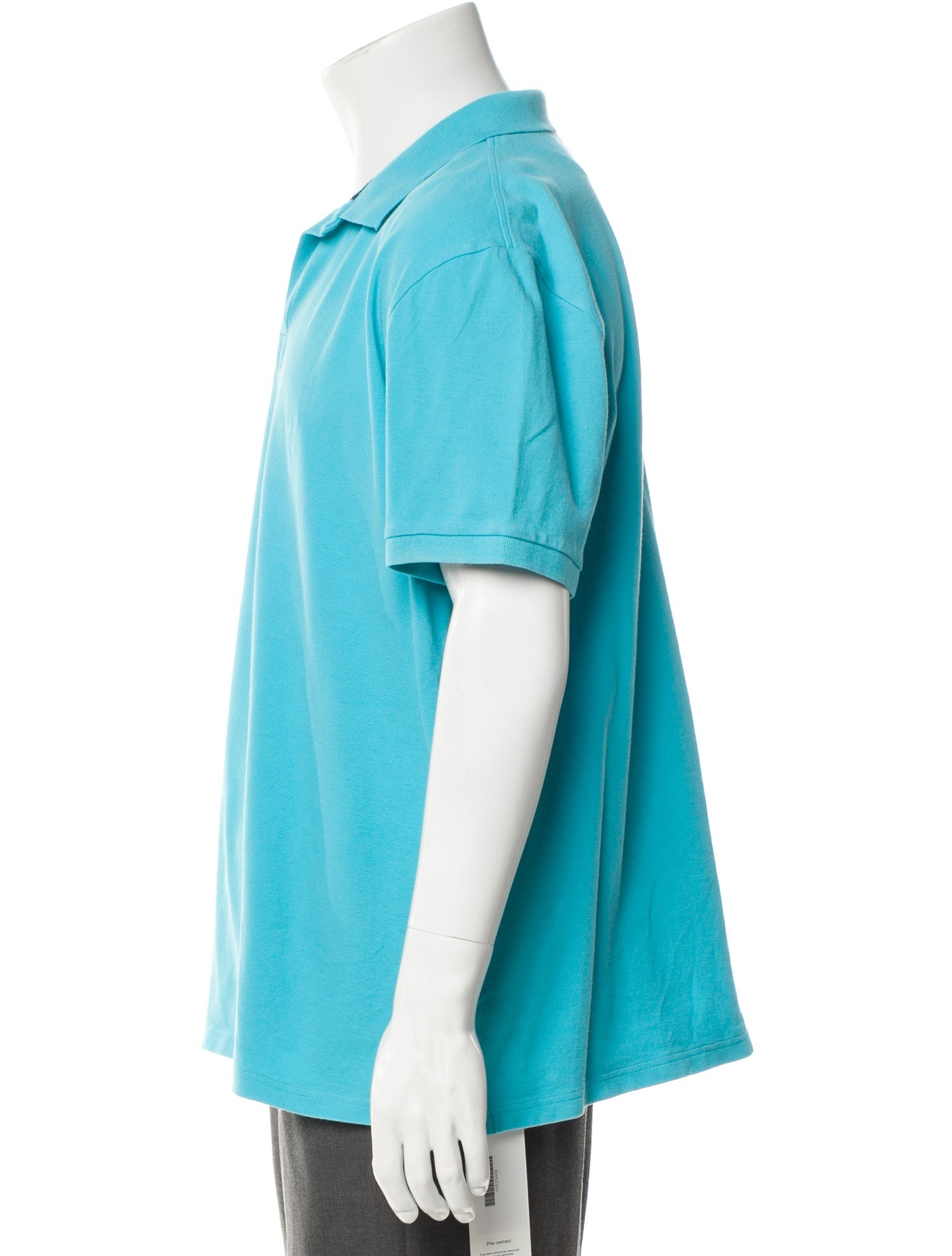 Vilebrequin Collar Short Sleeve Polo Shirt