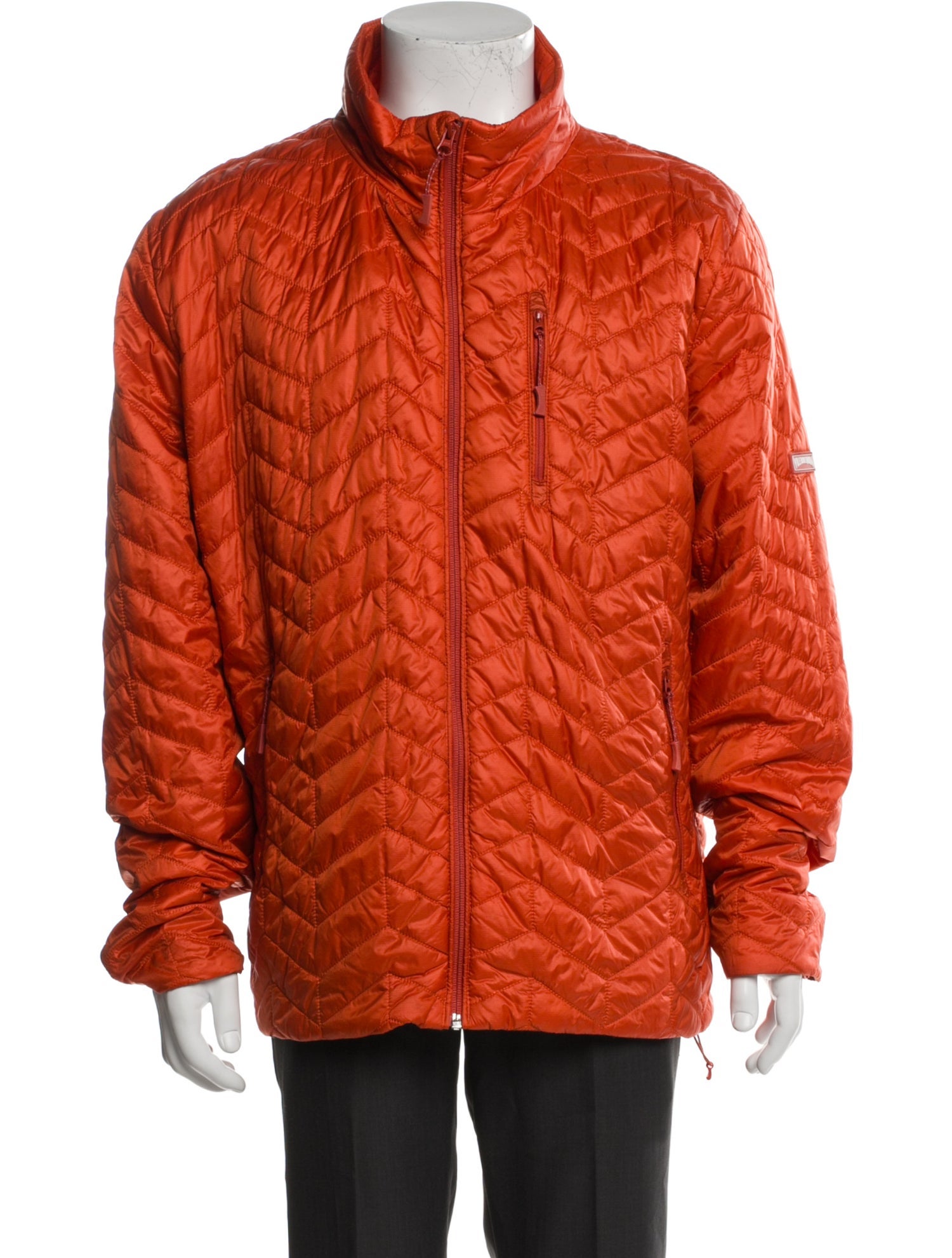 Vilebrequin Puffer Coat