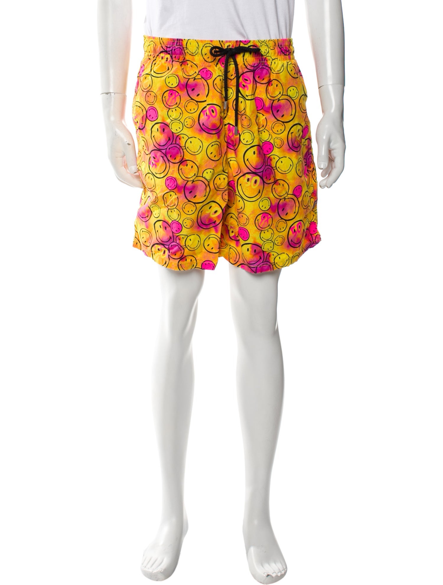 Vilebrequin Printed Swim Trunks