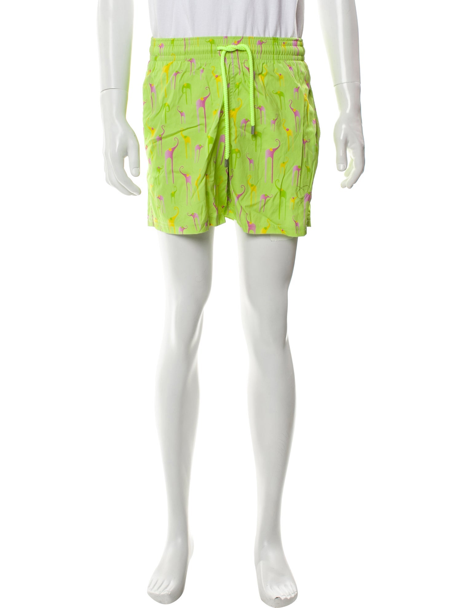 Vilebrequin Printed Jogger Shorts