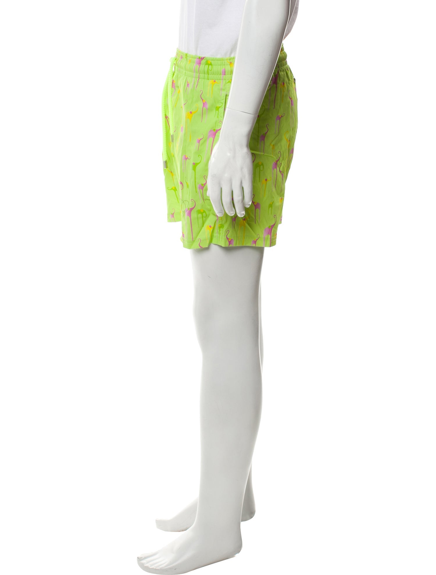 Vilebrequin Printed Jogger Shorts