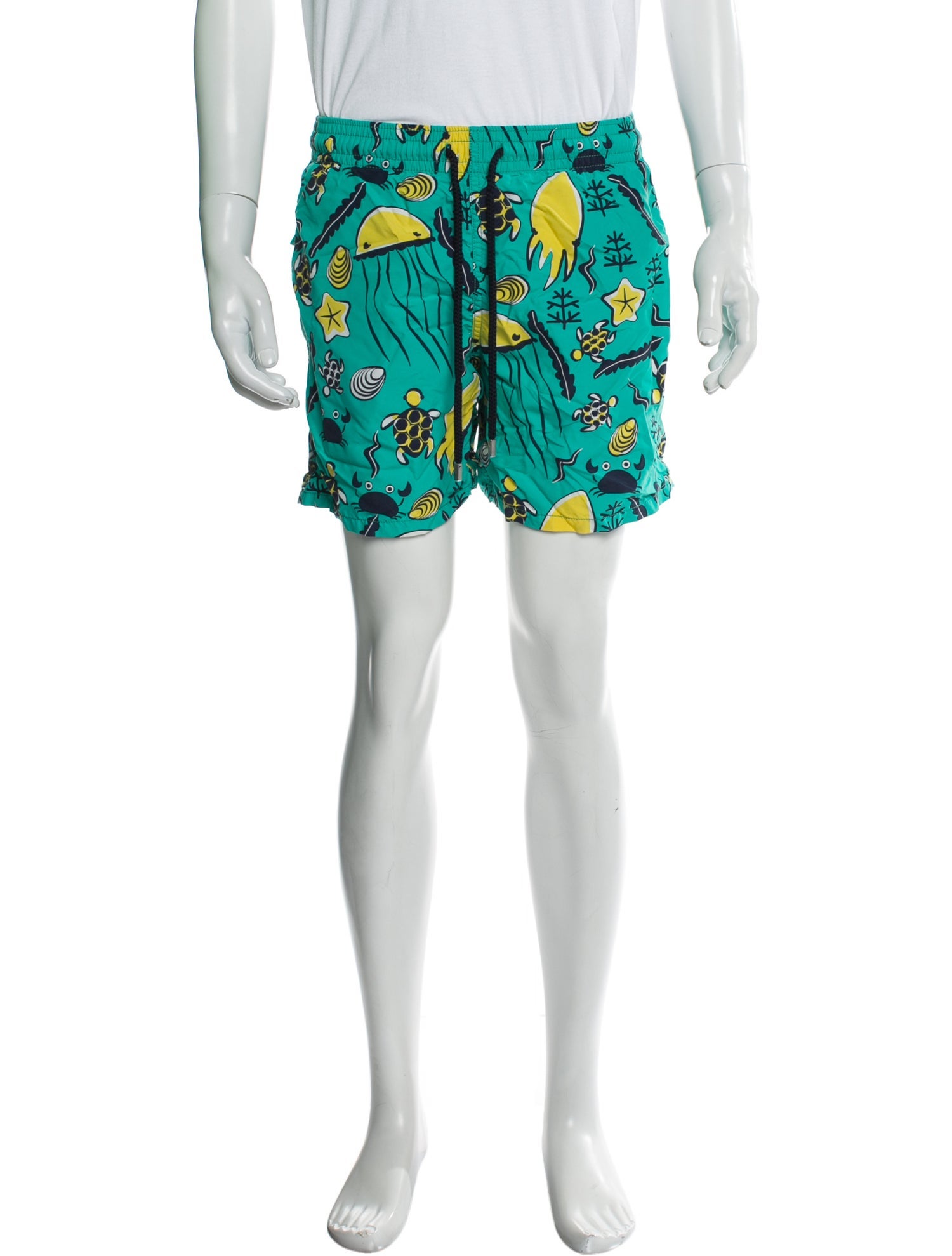 Vilebrequin Printed Shorts